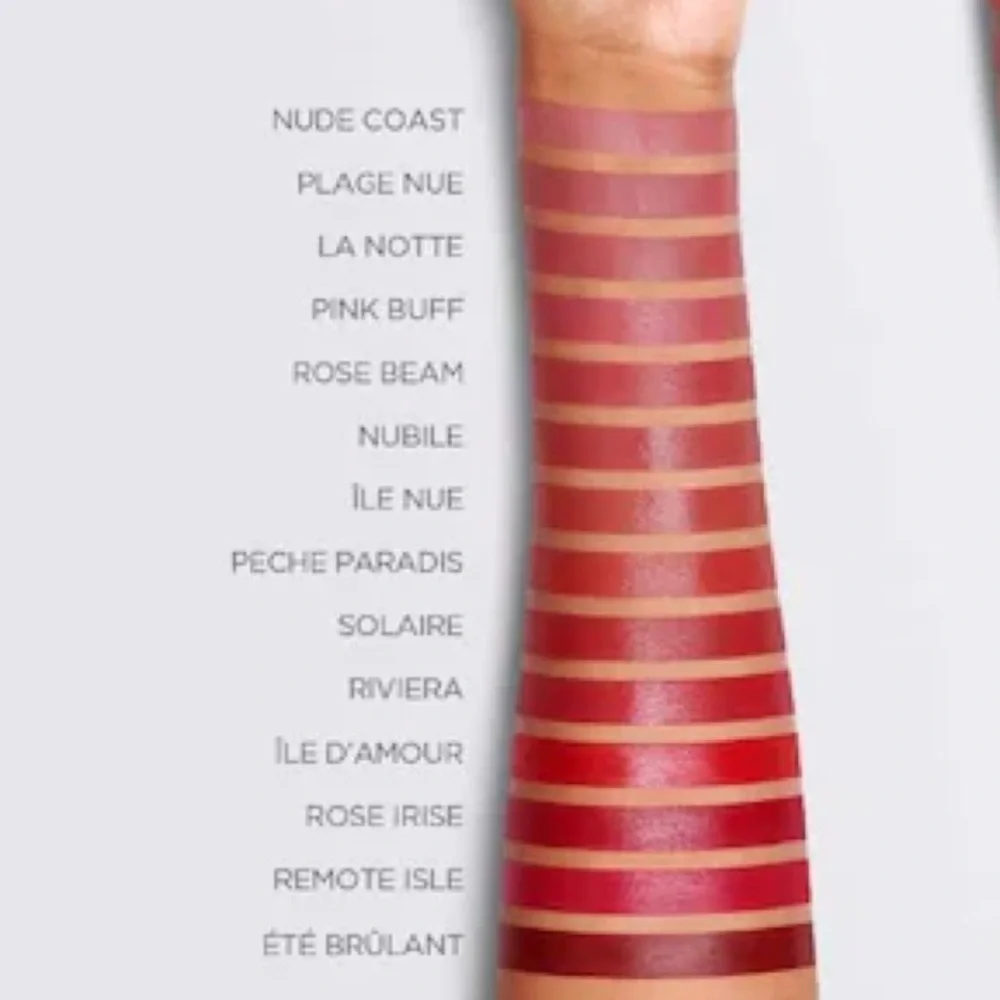 TOM FORD Soleil Ultra shine lip - Multiple colors